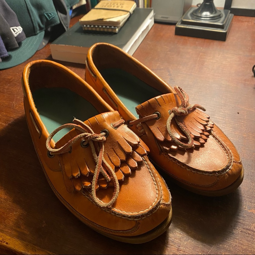 Sperrys Dock Masters slip-ons